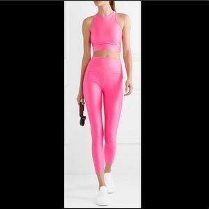 Nike Pink Tech Pack Top and Bottom Size M (BNWT)